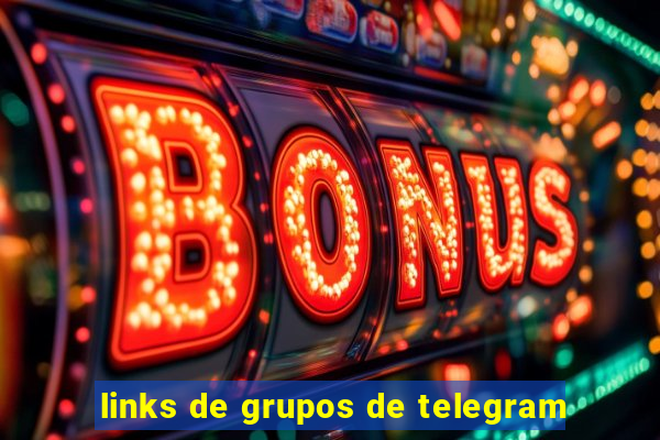 links de grupos de telegram